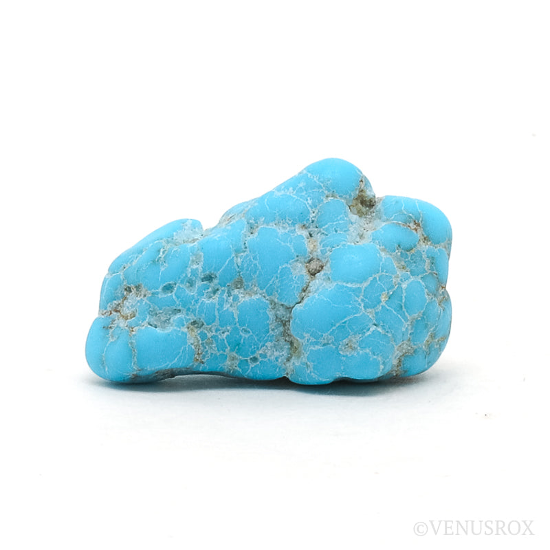 Turquoise Natural Crystal from Blue Ridge, Sonora, Mexico | Venusrox