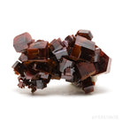 Vanadinite Natural Cluster from Mibladen, Midelt, Meknes-Tafilalet Region, Morocco | Venusrox