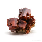 VANADINITE ON MATRIX NATURAL CLUSTER - NATURAL CRYSTALS