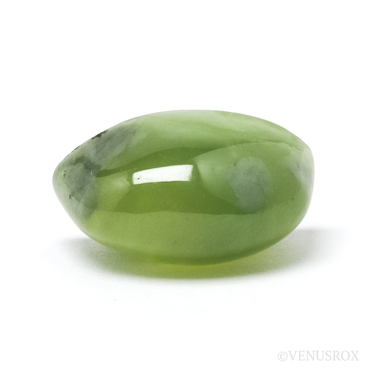 Vesuvianite/Idocrase Polished Crystal from Jakut-Saha, Russia | Venusrox