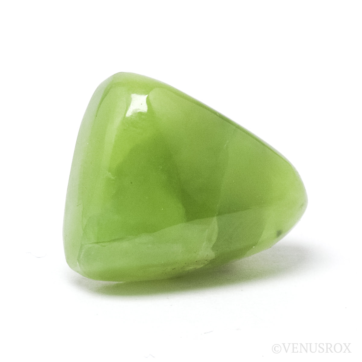 Vesuvianite/Idocrase Polished Crystal from Jakut-Saha, Russia | Venusrox