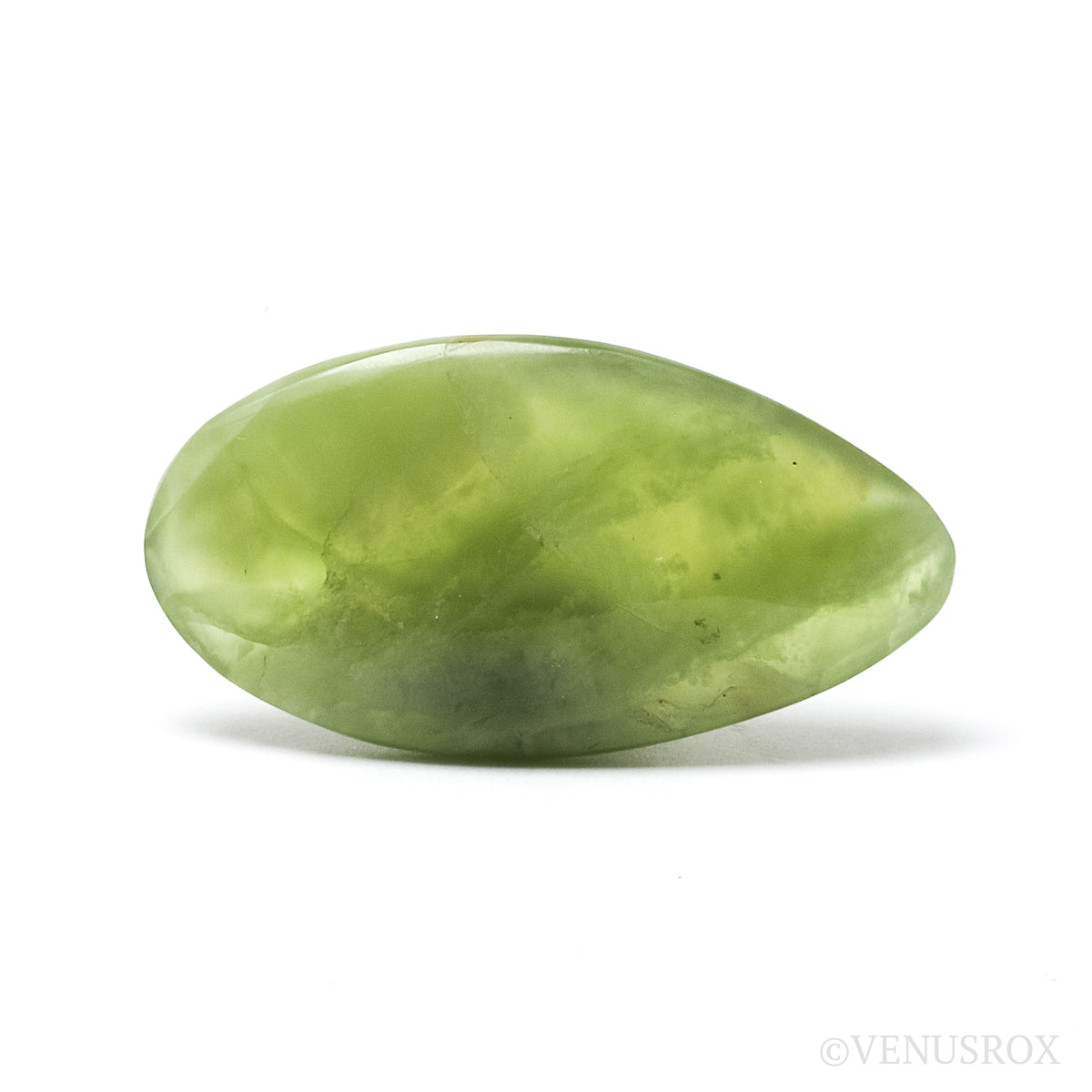 Vesuvianite/Idocrase Polished Crystal from Jakut-Saha, Russia | Venusrox