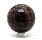 Villiaumite Polished Sphere from the Khibiny Massif, Murmansk Oblast, Russia | Venusrox
