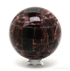 Villiaumite Polished Sphere from the Khibiny Massif, Murmansk Oblast, Russia | Venusrox